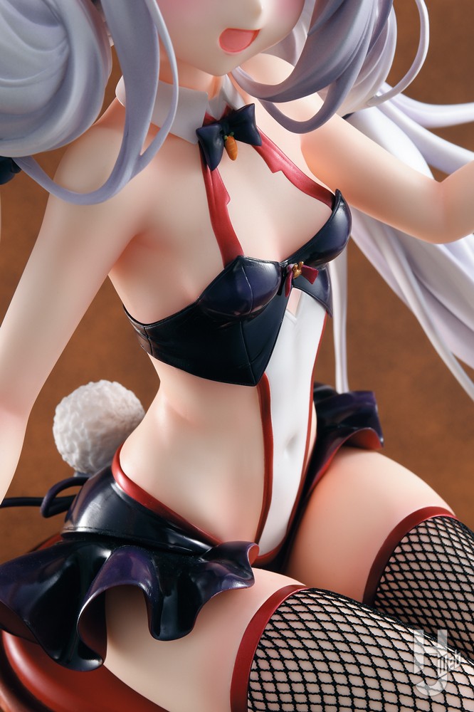 うっさっさー！『アズレン』島風の「最速バニーの招待？状」をビッグ