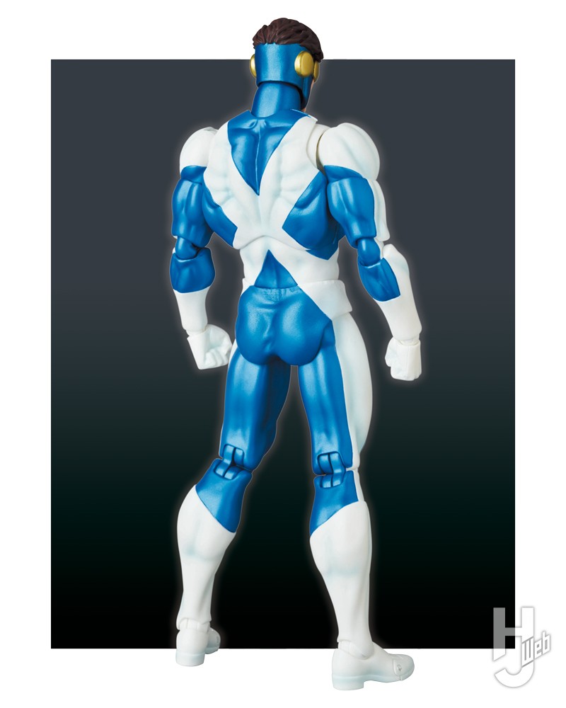 X-MEN』コミックス版サイクロプスがVariant Suit Ver.でMAFEXに再び