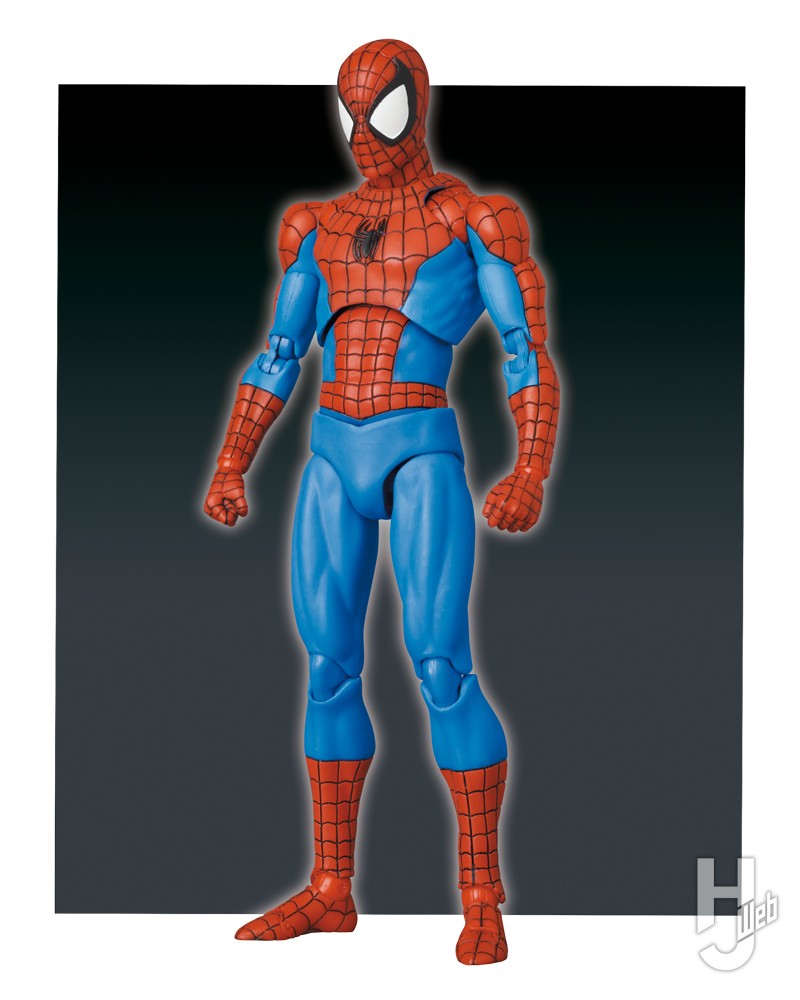 HARBERT スパイダーマン 1979年製ポケットスーパーヒーローズ マーベル