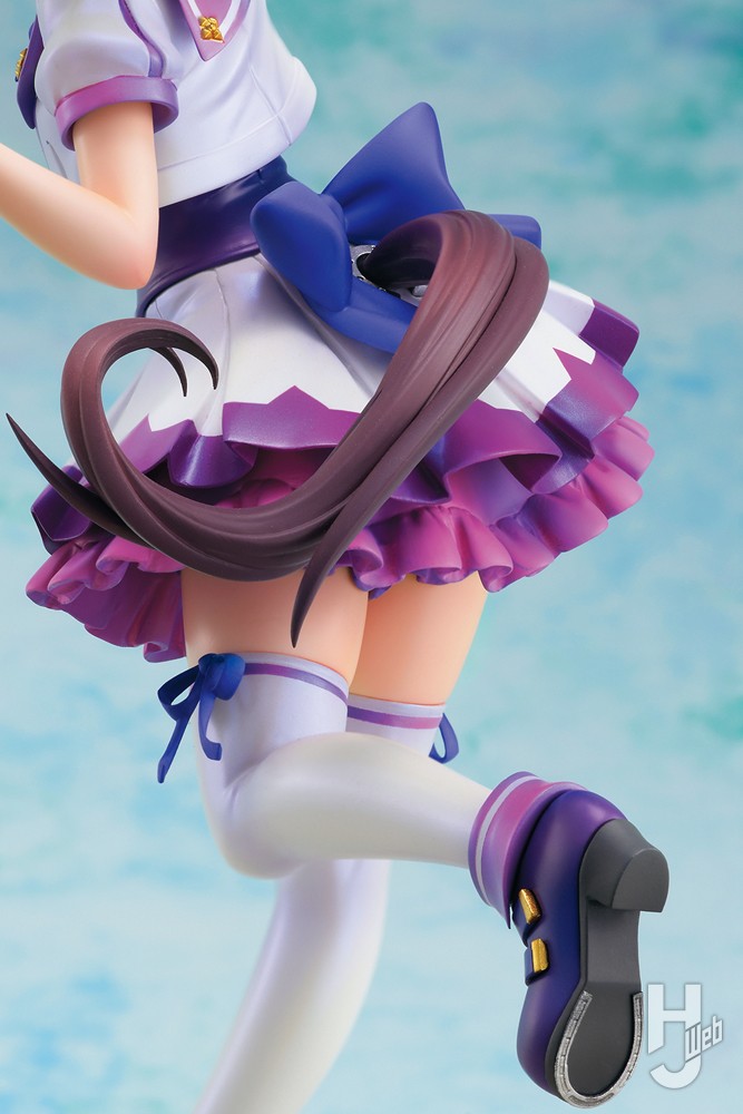 ウマ娘』スペシャルウィークがストロンガーからフィギュア化！ – Hobby