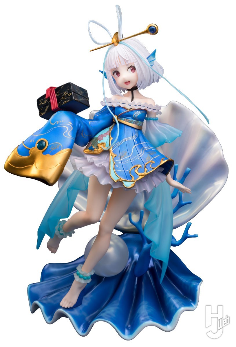 竜宮城への旅はいかがでしょうか？～幻想御伽絵巻～ その弐 乙姫