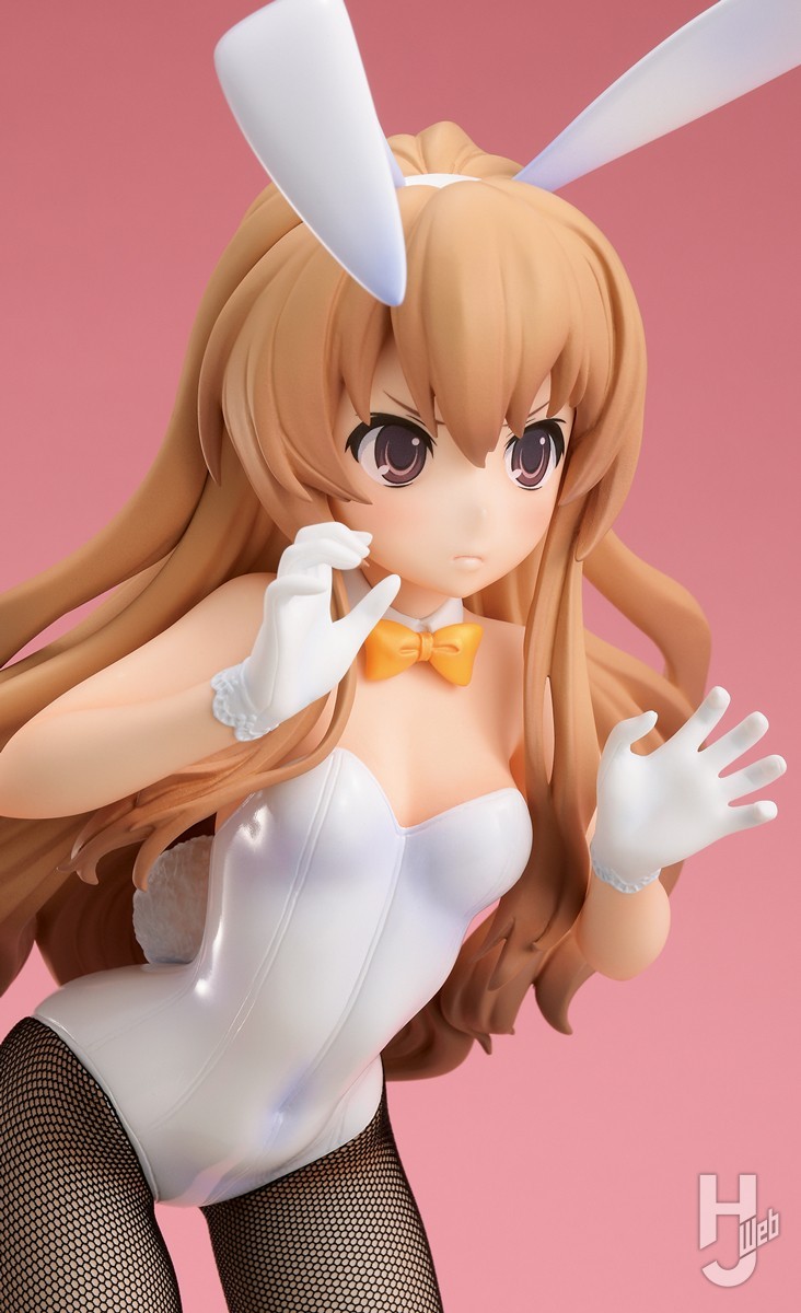 手乗りタイガー”逢坂大河がおっきなサイズで立体化！ – Hobby JAPAN Web