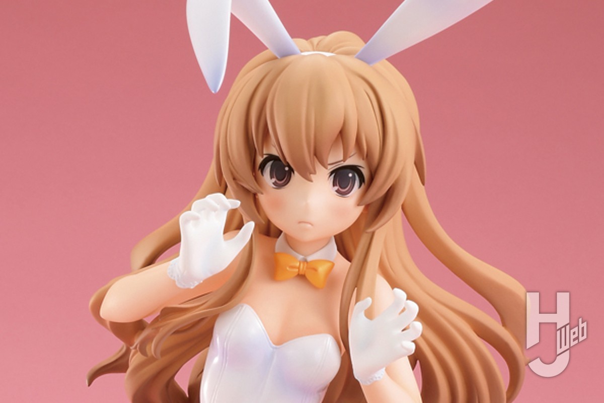 手乗りタイガー”逢坂大河がおっきなサイズで立体化！ – Hobby JAPAN Web