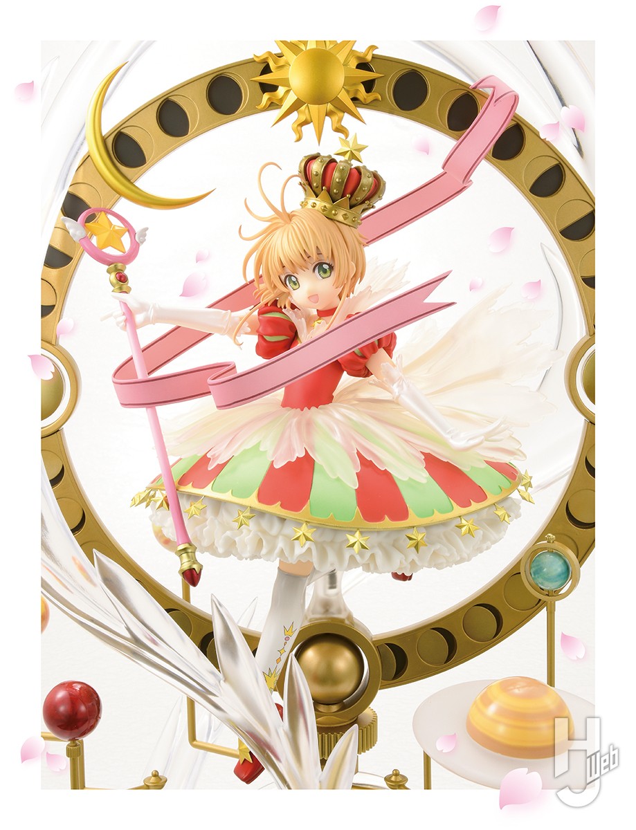 グッスマ20th Anniversary】第3回「木之本桜 Stars Bless You