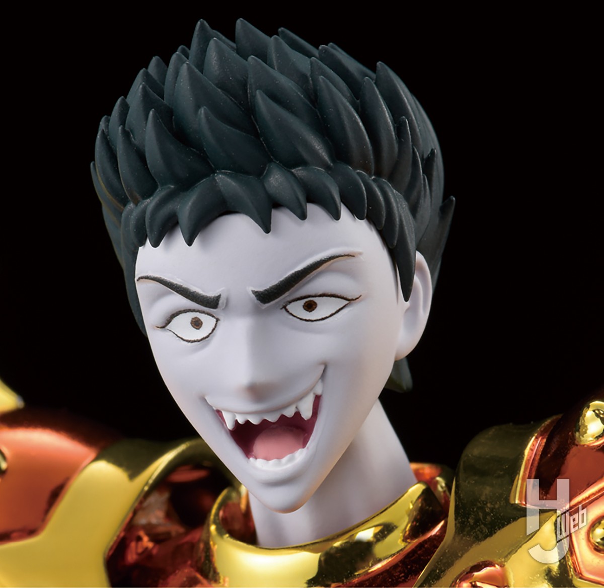 聖闘士聖衣MYTHOLOGY】海将軍コンプリート！ リュムナデスカーサが「聖