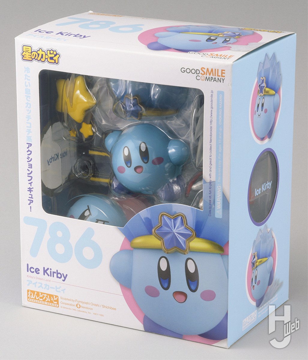 グッスマ20th Anniversary】第6回「ねんどろいど カービィ」 – Hobby