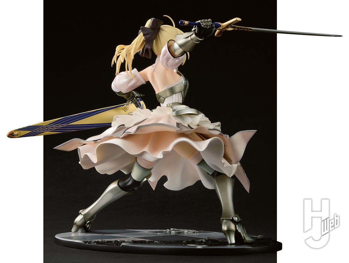 グッスマ20th Anniversary】 第8回「セイバー・リリィ ～全て遠き理想