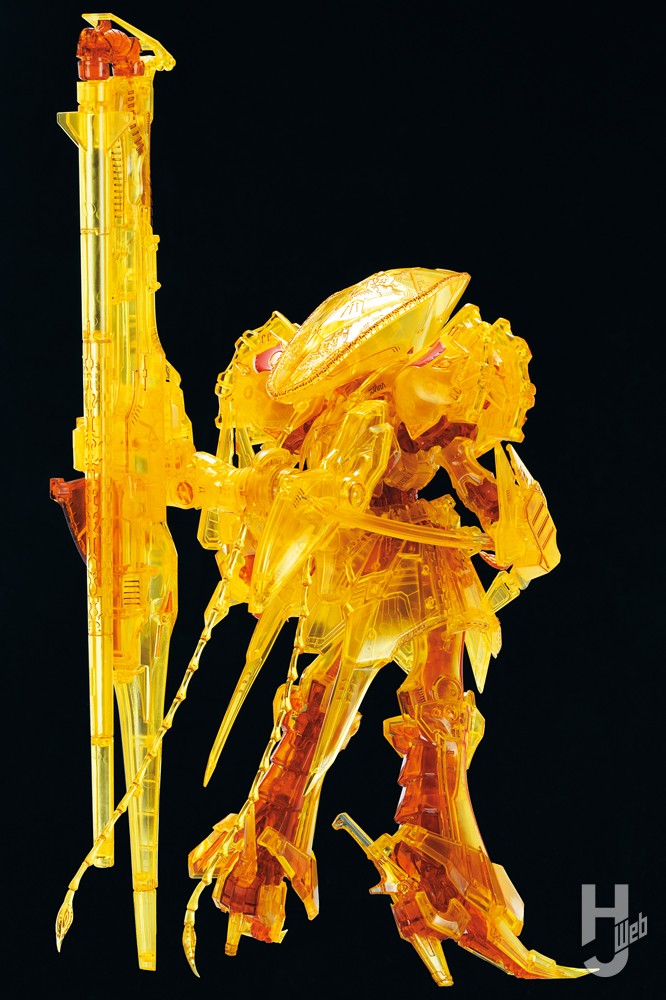 ボークスが誇る『ファイブスター物語』プラキットシリーズ「IMS」に