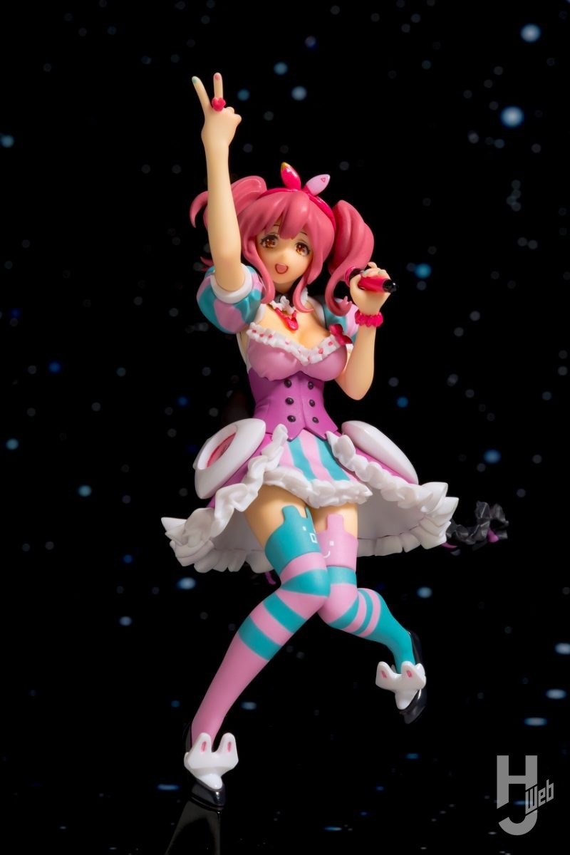 歌は希望！』PLAMAX MF-12 minimum factory マキナ・中島 再販案内開始