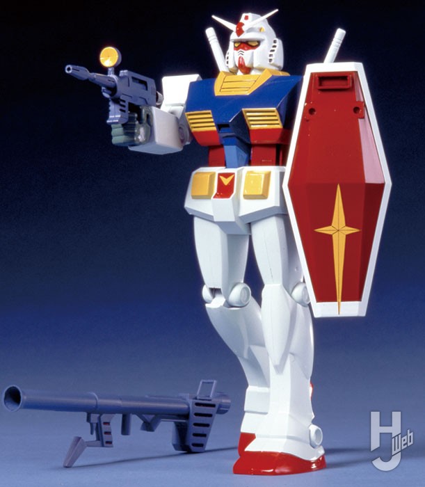 プロモデラーオススメ“当時もの”(旧キット)ガンプラ10選！ – Hobby