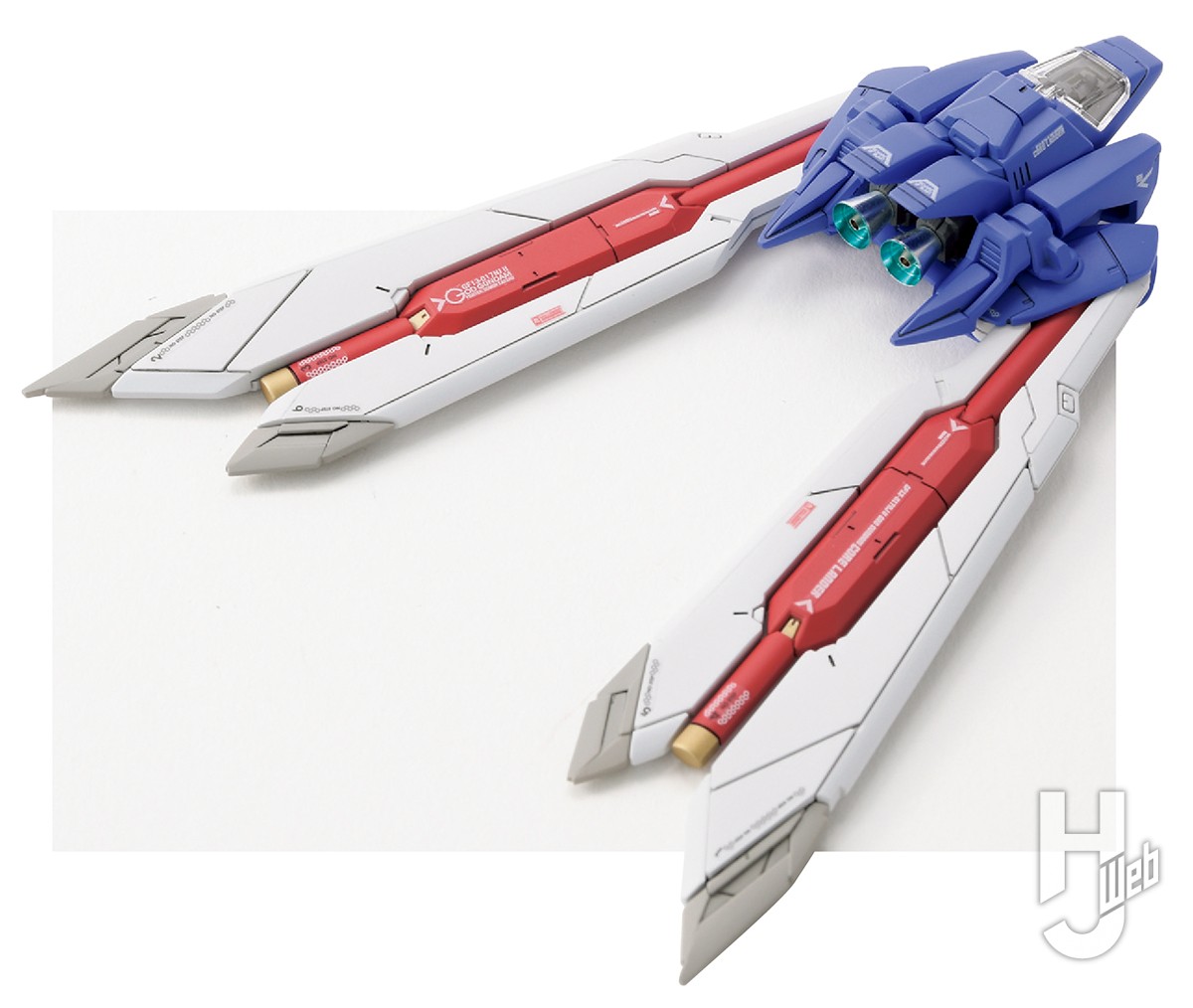 プレバン「RG ゴッドガンダム用 拡張セット」登場！風雲再起とともに