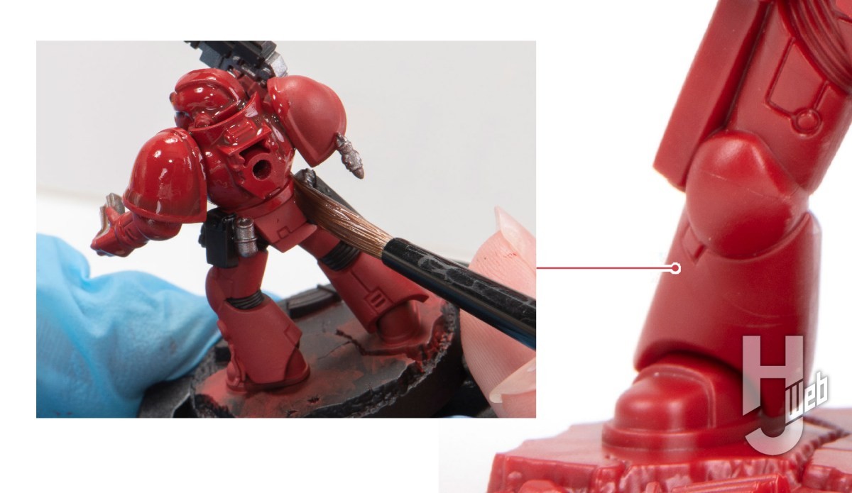 初心者必見！】シタデルカラーを使って『ウォーハンマー』を塗装しよう