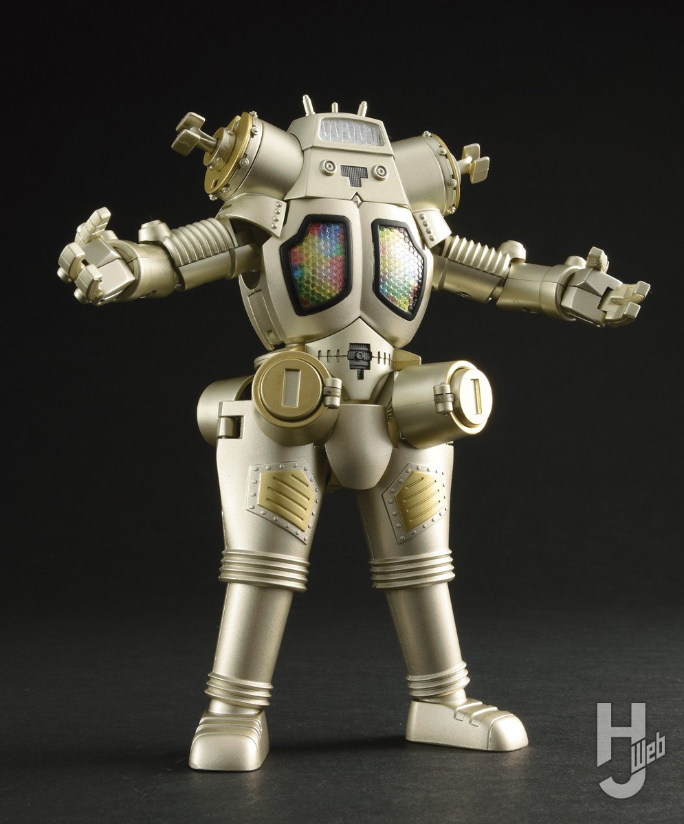 超合金魂キングジョー」が『ウルトラセブン』55周年を記念して復活