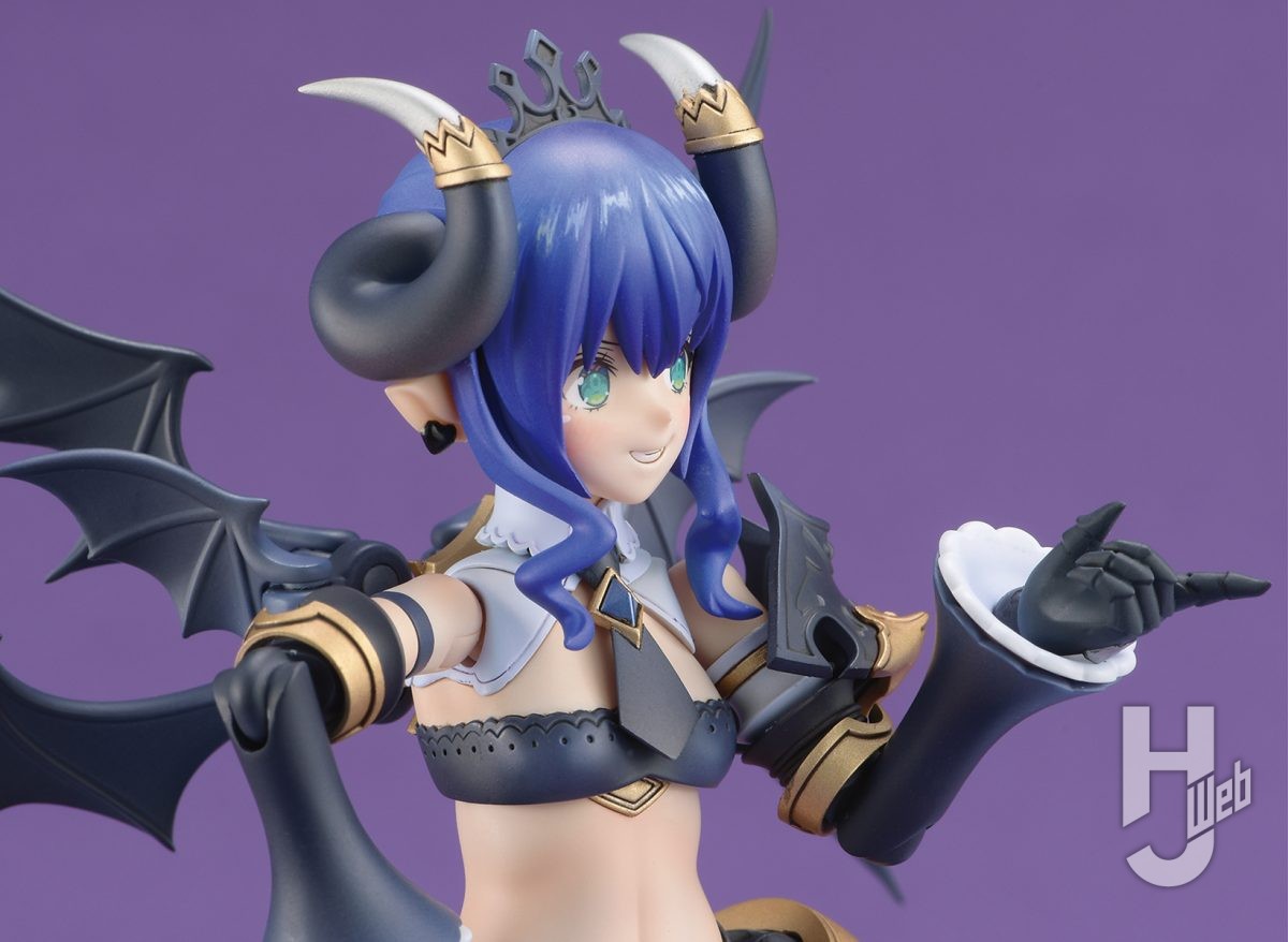 ついに発売！「ヴェルルッタ」をグラデーション塗装で立体感アップ