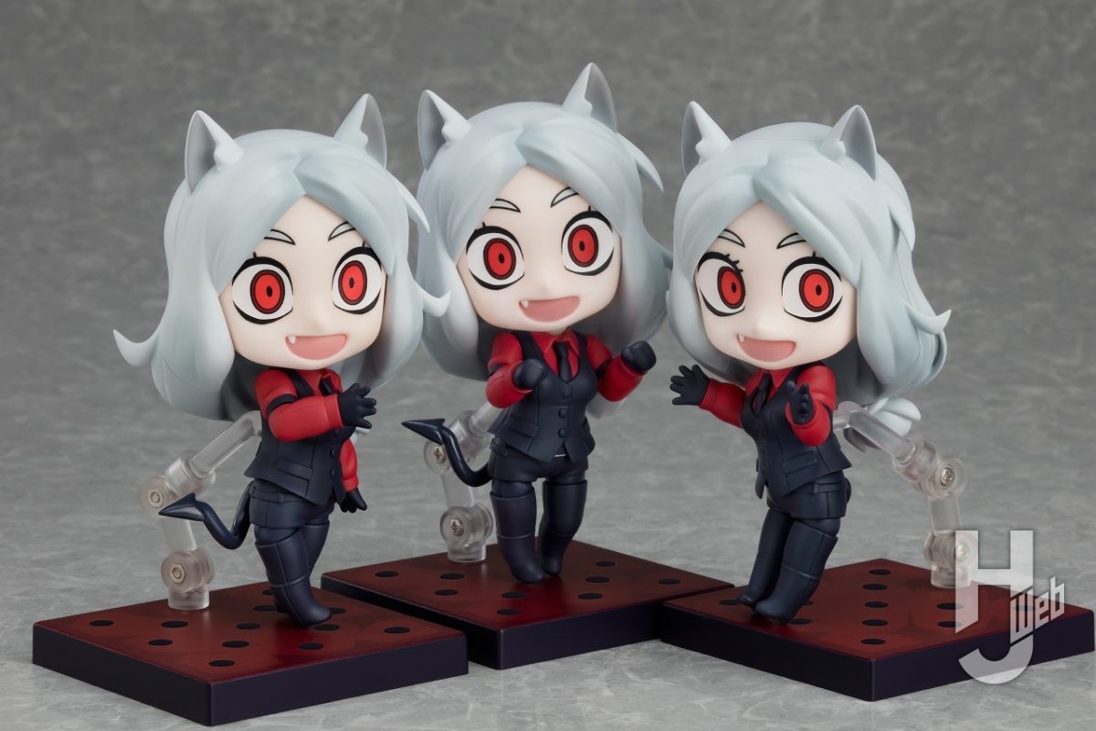 三つ子悪魔のケルベロス』ねんどろいど ケルベロス Triple Set 案内