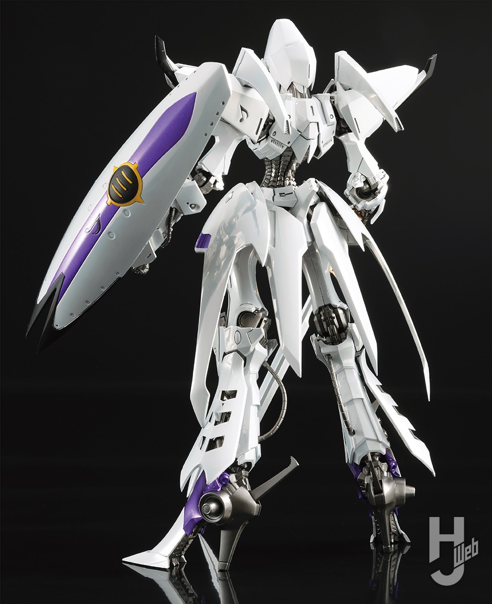 IMS 1/100 エンゲージ SR1（限定版）」のパールコートメッキ仕様を