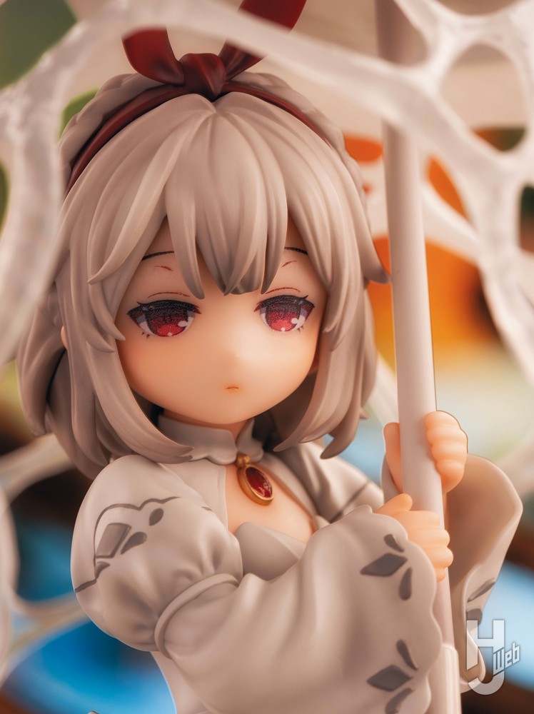 キノコの女王”を擬人化！「マッシュルームガールズシリーズ」第2弾は