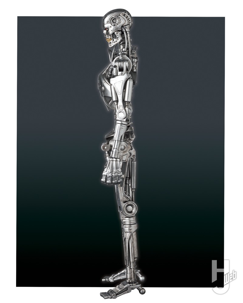 ターミネーター2』版「エンドスケルトン」がMAFEXにラインナップ