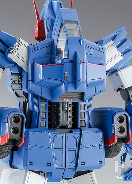 ハセガワの『ザブングル』プラモデルシリーズ第2弾！ 主役メカ