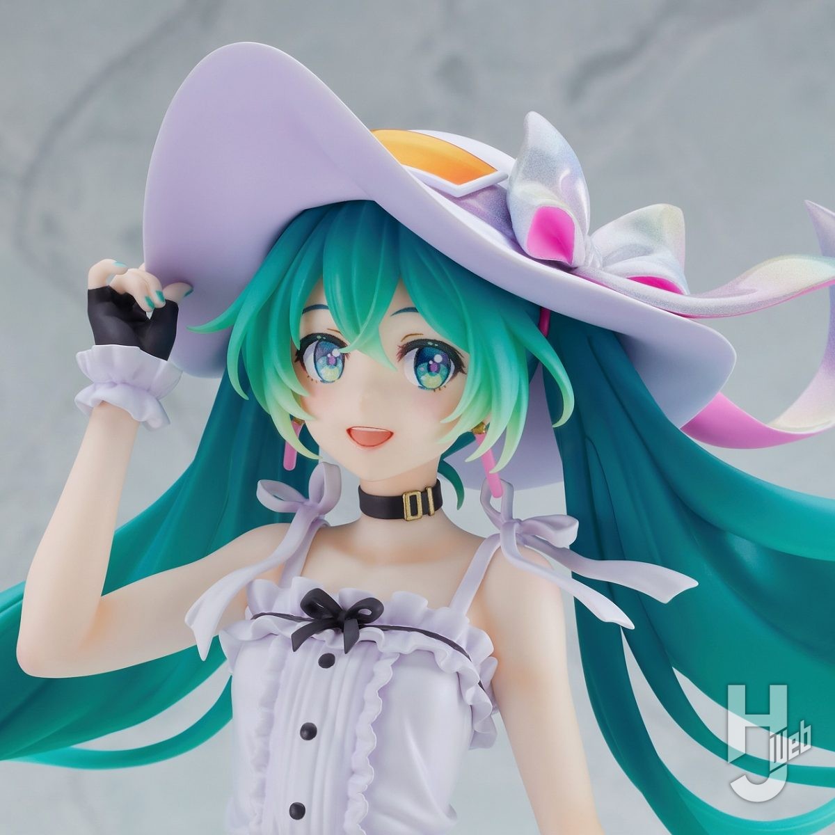 2021年度初音ミクGTプロジェクト専用キャラクター』レーシングミク