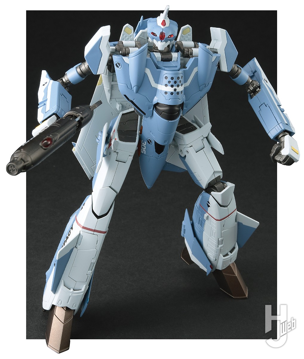 HI-METAL Rに『マクロスゼロ』VF-0Dフェニックス（工藤シン機）が登場