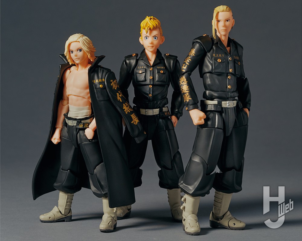 アメイジング・ヤマグチ新作はTVアニメ『東京リベンジャーズ』＆TV