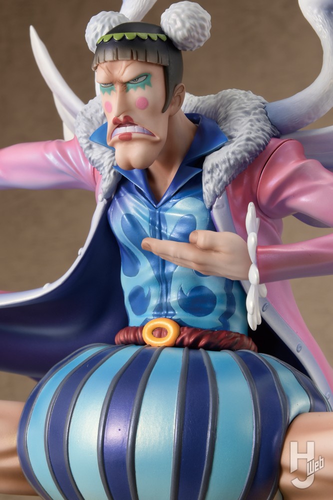 大切な“友”を見送る決意の背中、「Mr.2 ボン・クレー」の名シーンが