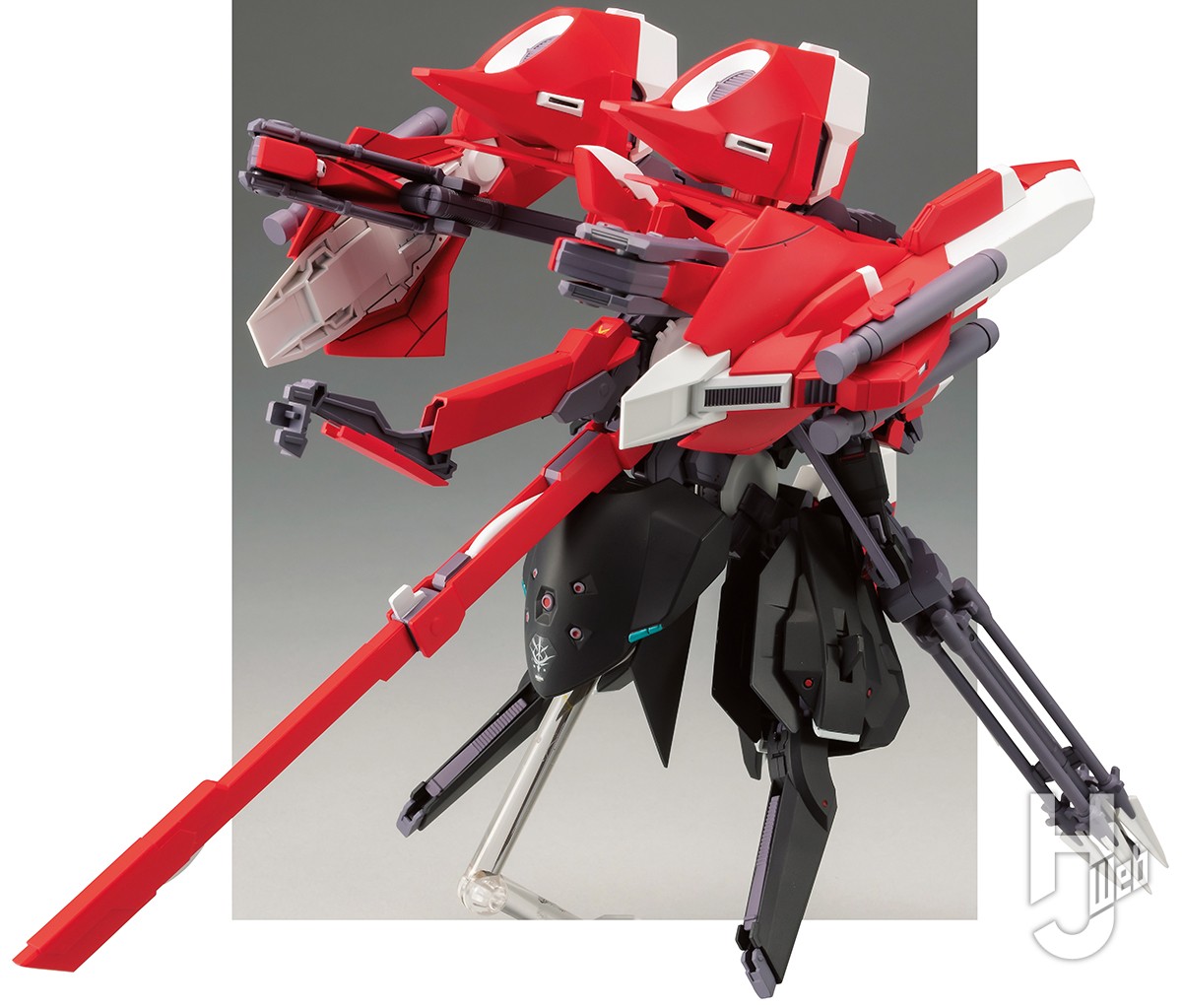 HG アクア・ハンビラビII」2種をバーザム、[ウーンドウォート]に