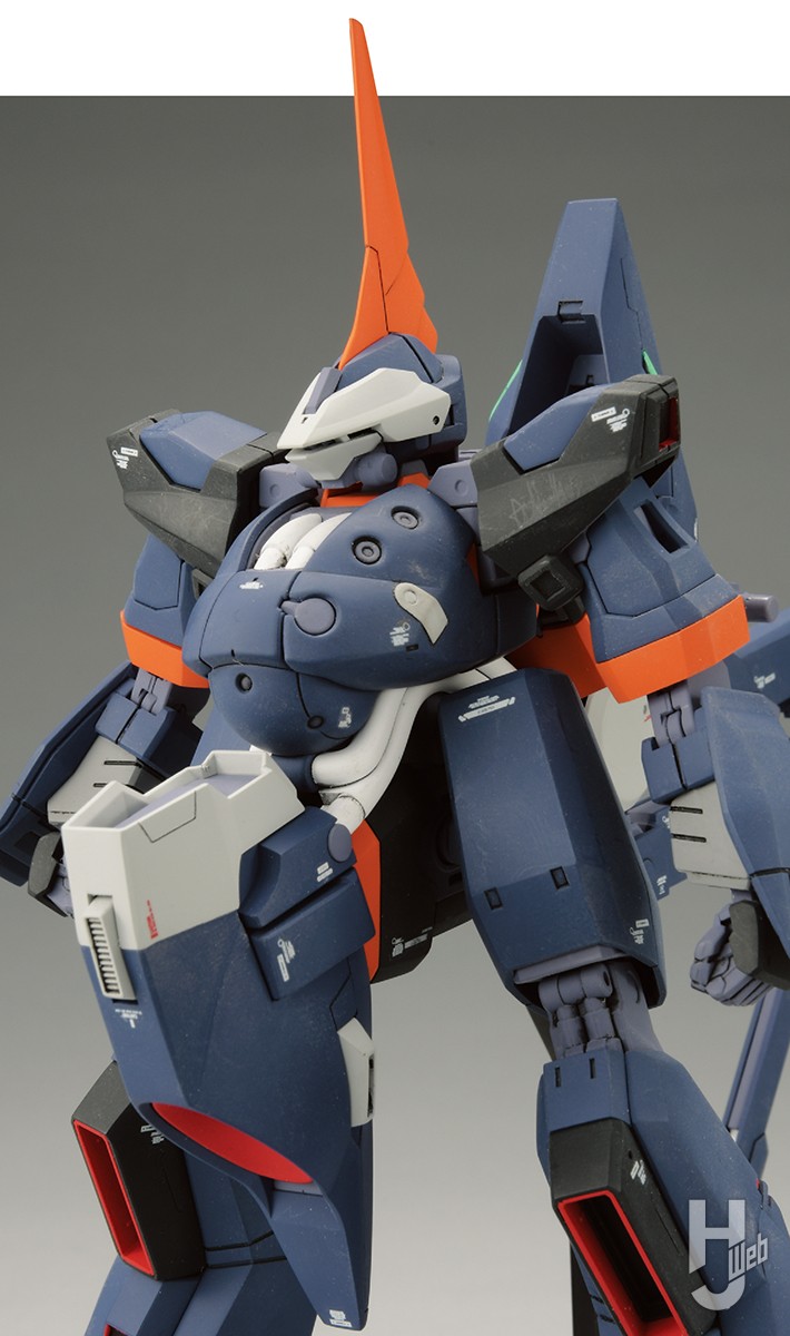 HG アクア・ハンビラビII」2種をバーザム、[ウーンドウォート]に
