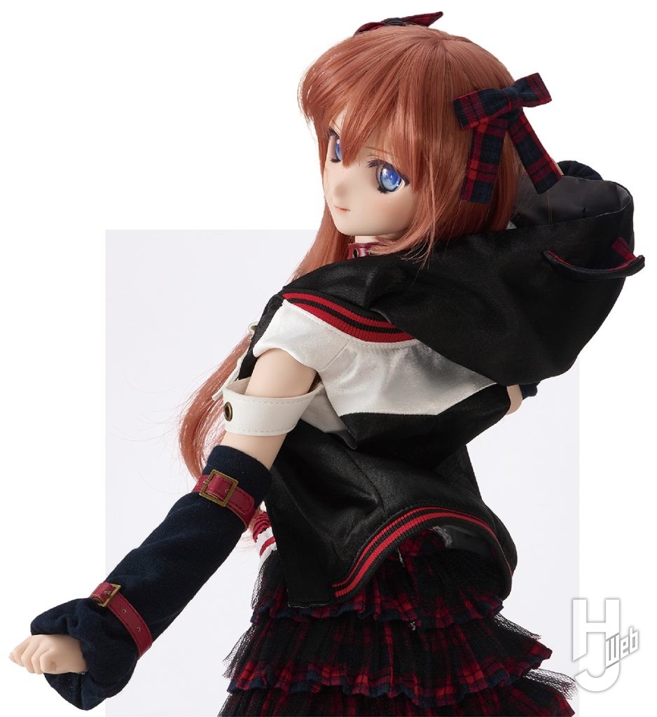 放課後秋葉原ガールズ』モエ&ナツキが「Dollfiie Dream」20周年に完全