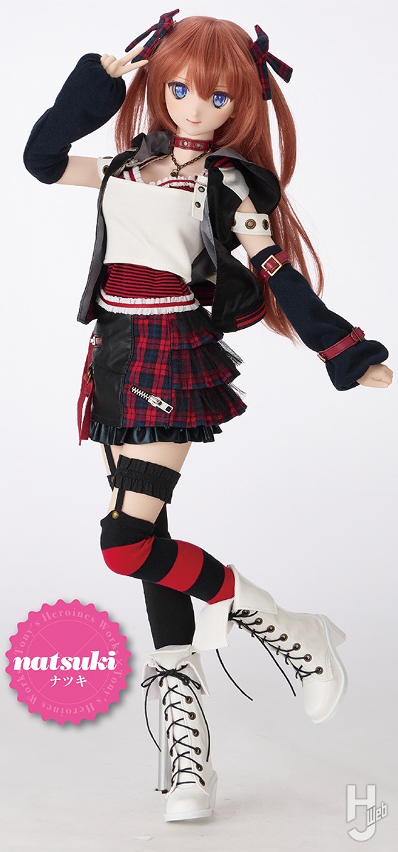 放課後秋葉原ガールズ』モエ&ナツキが「Dollfiie Dream」20周年に完全