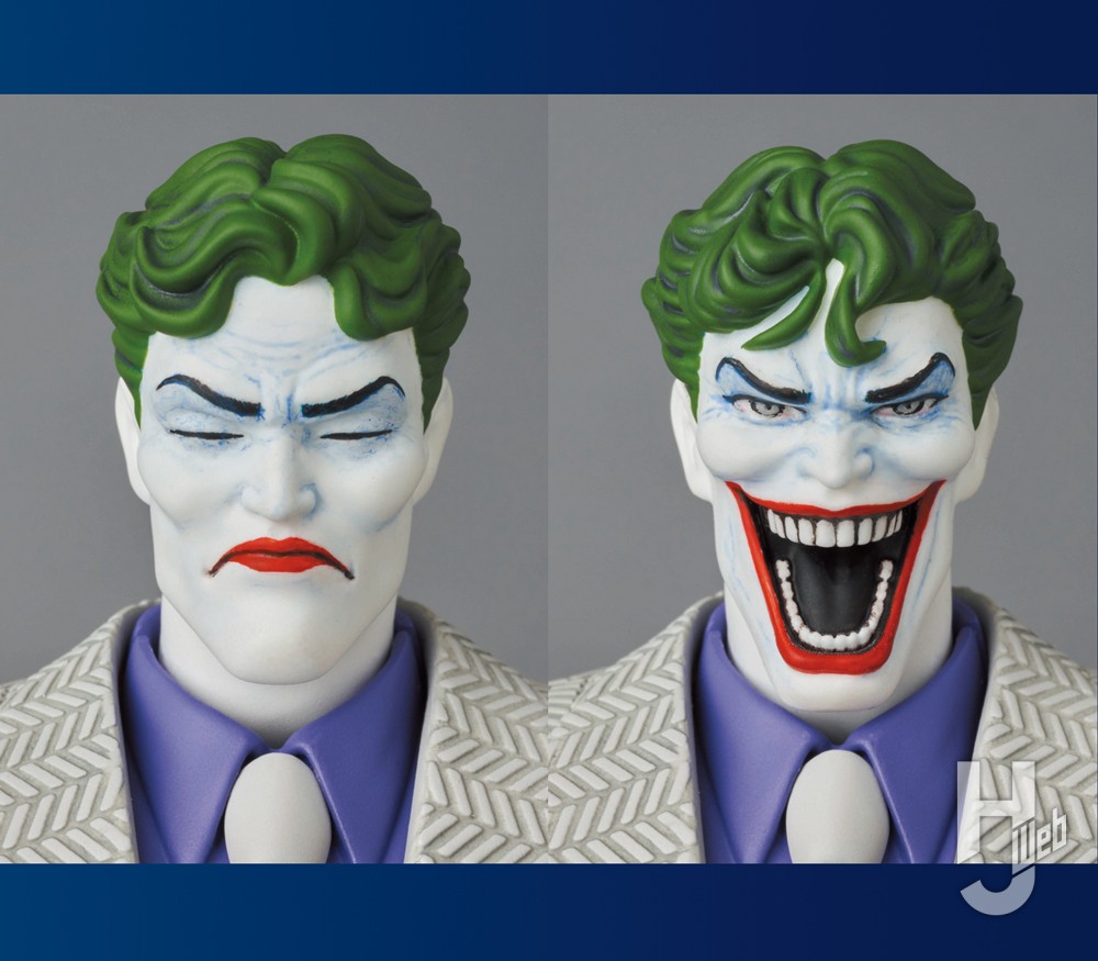 DCコミック『バットマン：ダークナイト・リターンズ』より「THE JOKER
