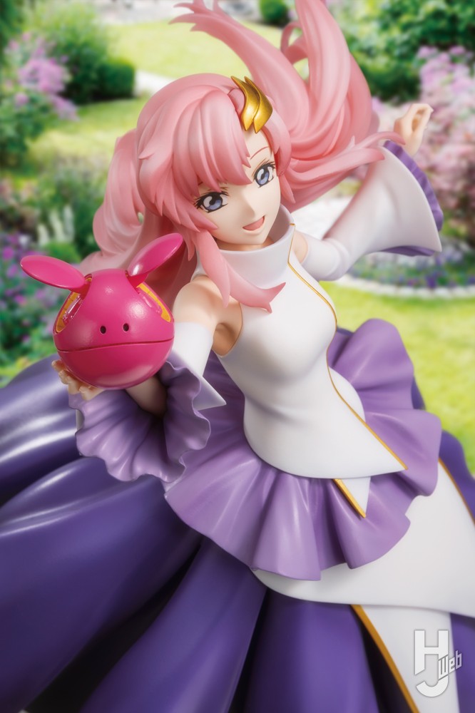 機動戦士ガンダムSEED』20周年記念アイテムの「G.E.M. ラクス