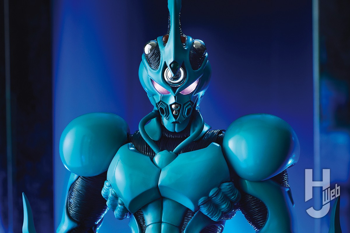 マックスファクトリーが魅せる最高峰の造形・彩色・ギミック！ 大型