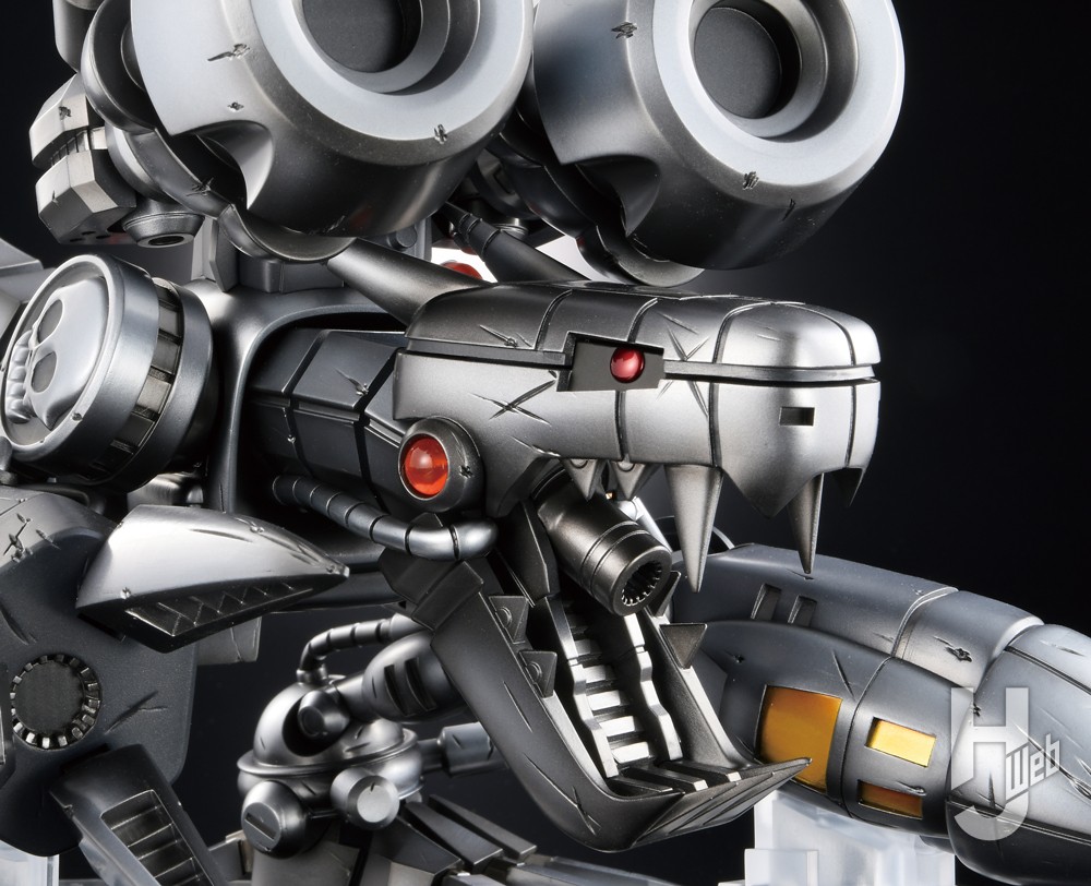 PS『デジモンワールド』発売から24年。最強のマシーン型デジモン