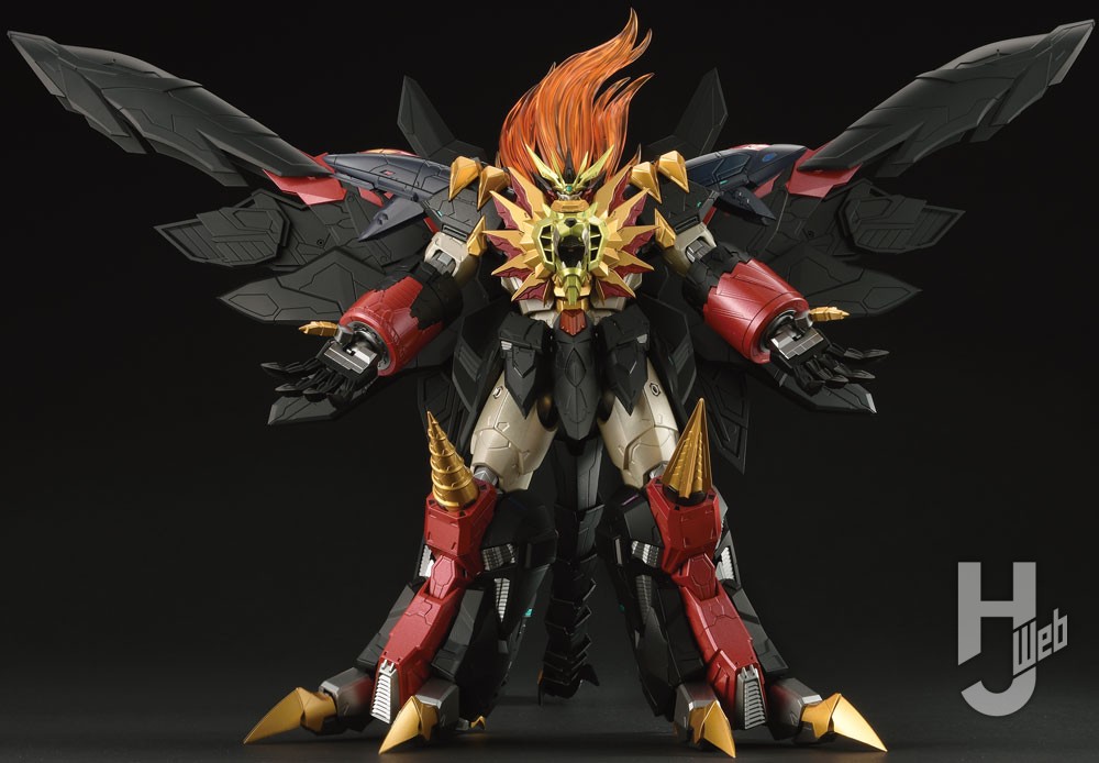 プラキット「AMAKUNITECH ジェネシックガオガイガー」の全貌公開！製品