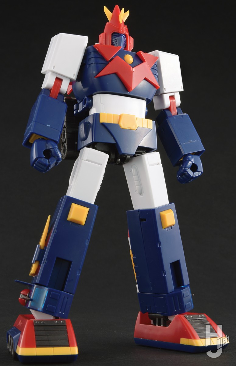 SMP ボルテスⅤ」最新テストショット到着!! さらに「コン・バトラーV