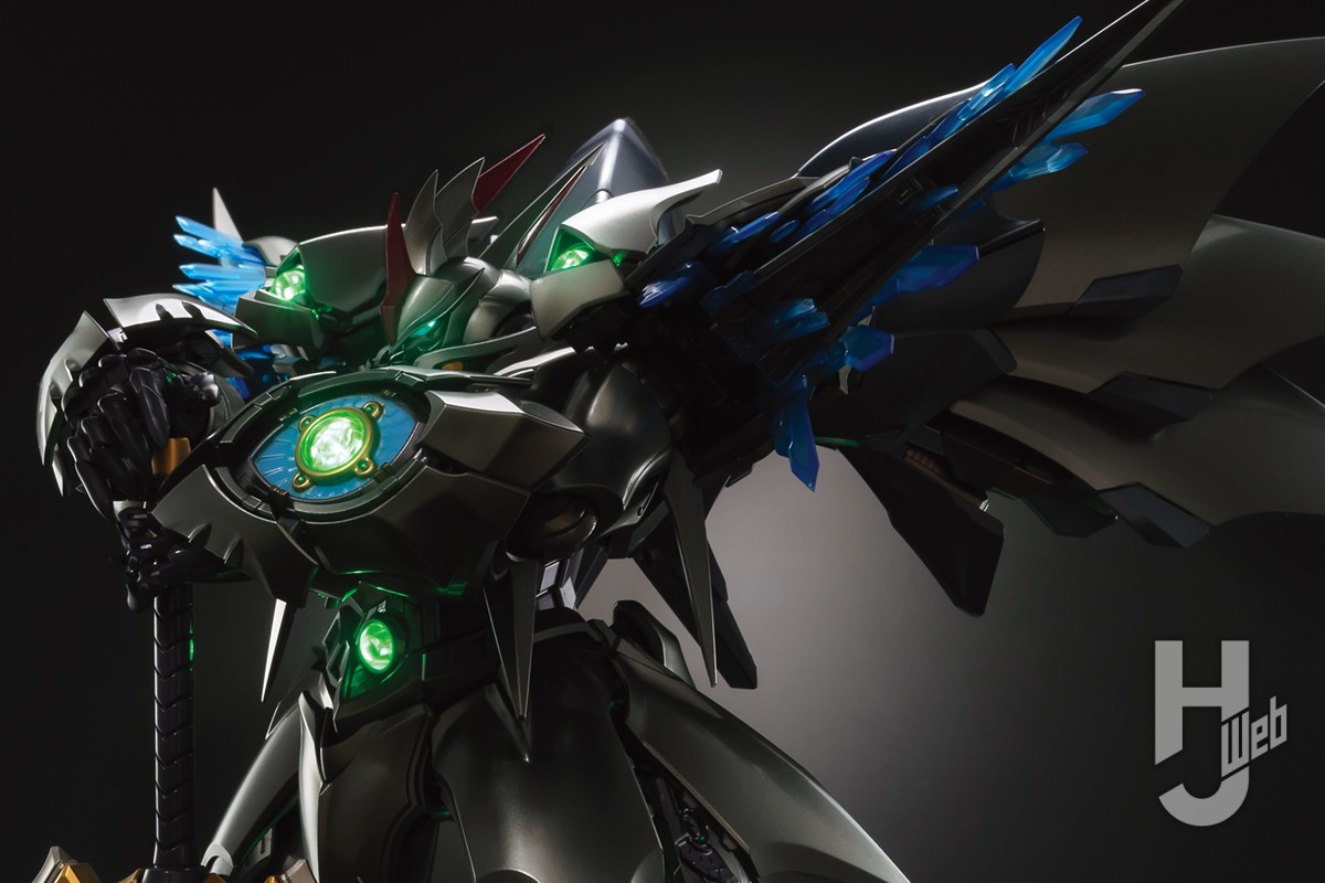 合金可動フィギュア「鉄魄」シリーズに『スーパーロボット大戦OG』より