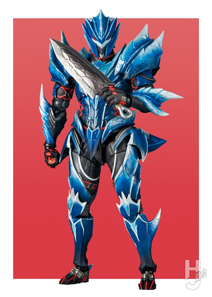 アメイジングヤマグチ新作はエージェントヴェノムとよりルナガロ装備の