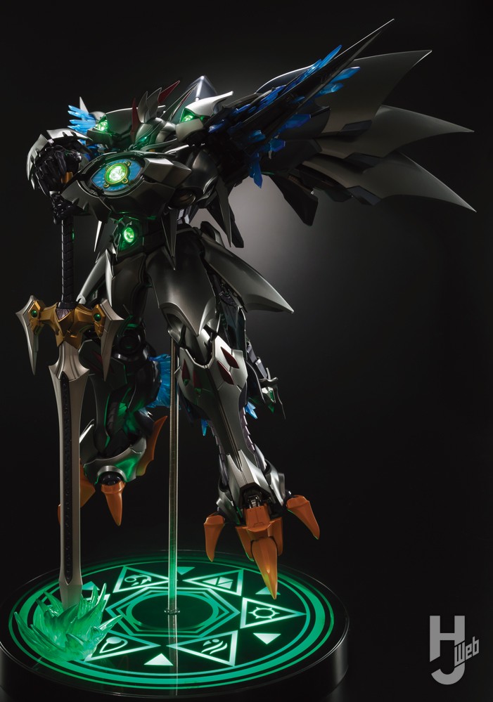 合金可動フィギュア「鉄魄」シリーズに『スーパーロボット大戦OG』より