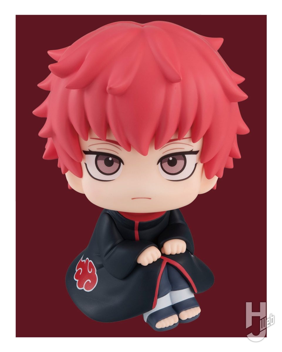 暁の芸術コンビ「サソリ＆デイダラ」がるかっぷに参上！ ビッグな九