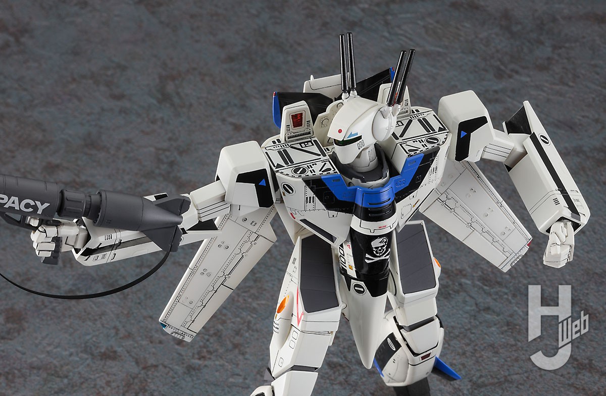 ハセガワ 12月新製品】ミリアのクァドラン・ローと対決した、マックス