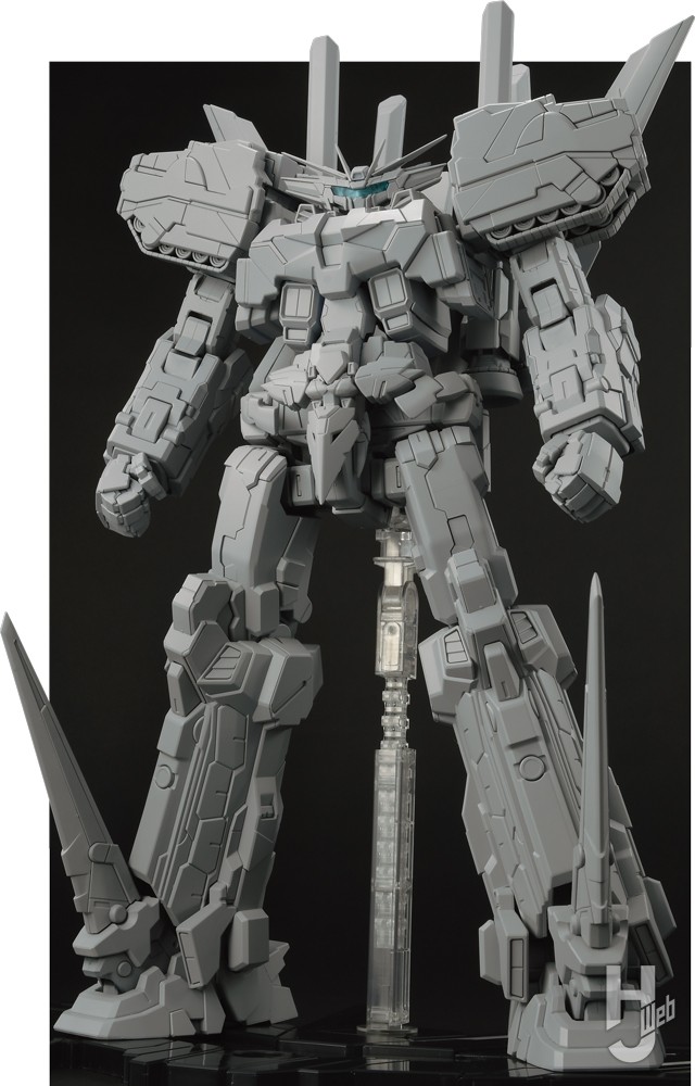 SMPの大注目アイテム「スパロボOG バンプレイオス」の全容を開発中の