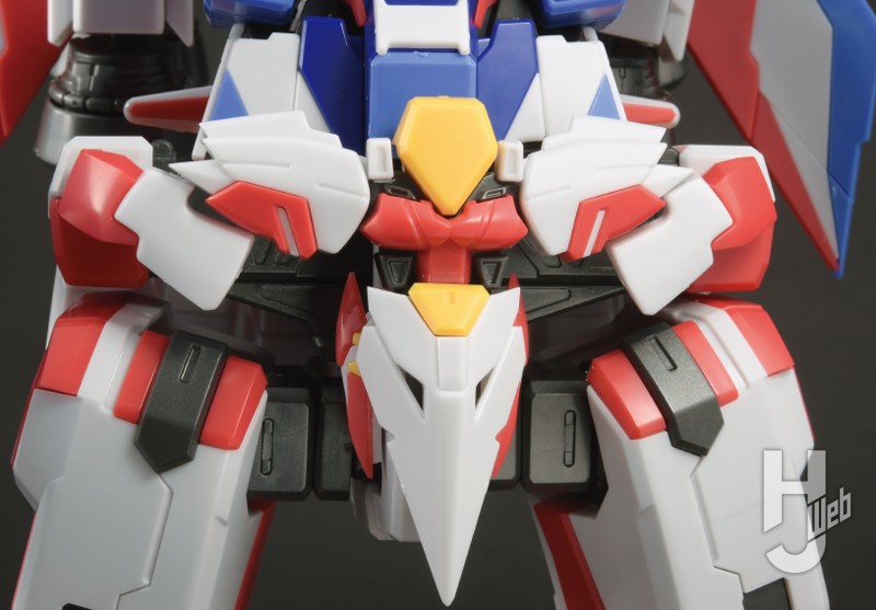 SMP バンプレイオス」大フィーチャー！ 成型色状態のサンプルで可動や