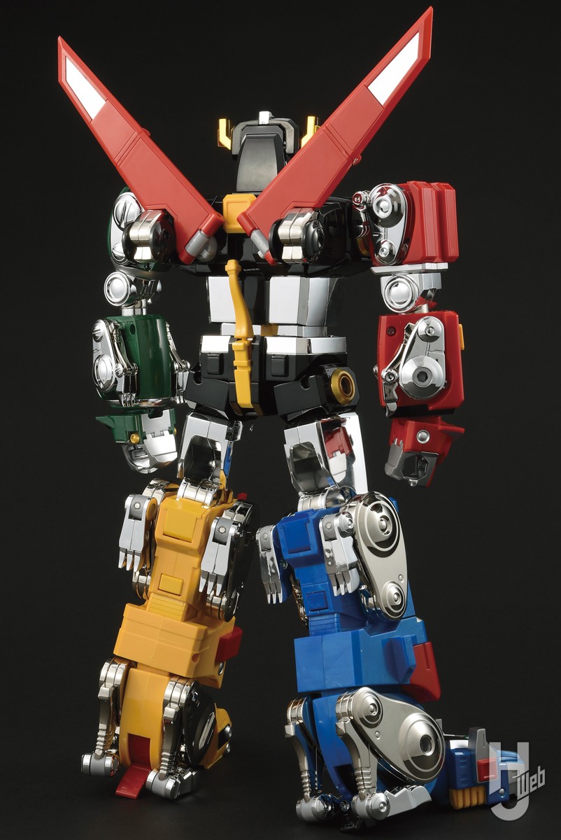 百獣王ゴライオン』DX超合金リスペクトカラーでメモリアルイヤーに発売