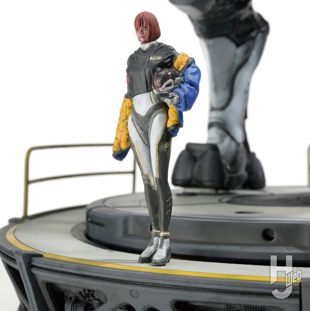 ガレージキットディーラー「Molding Mule」のさいそうによる武骨さの