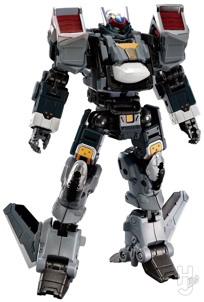 ダイアクロンワールド』に空駆ける新型タクティカルムーバーが登場