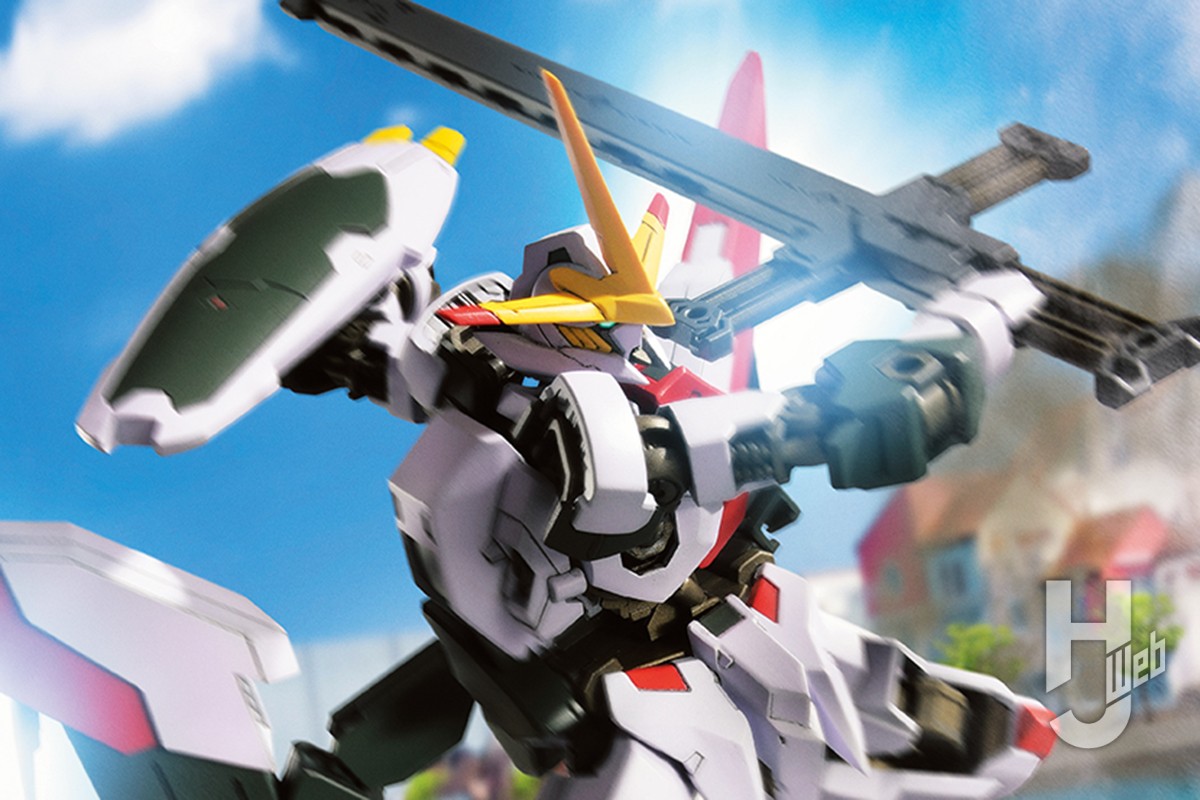 機動戦士ガンダム 鉄血のオルフェンズ ウルズハント -小さな挑戦者の