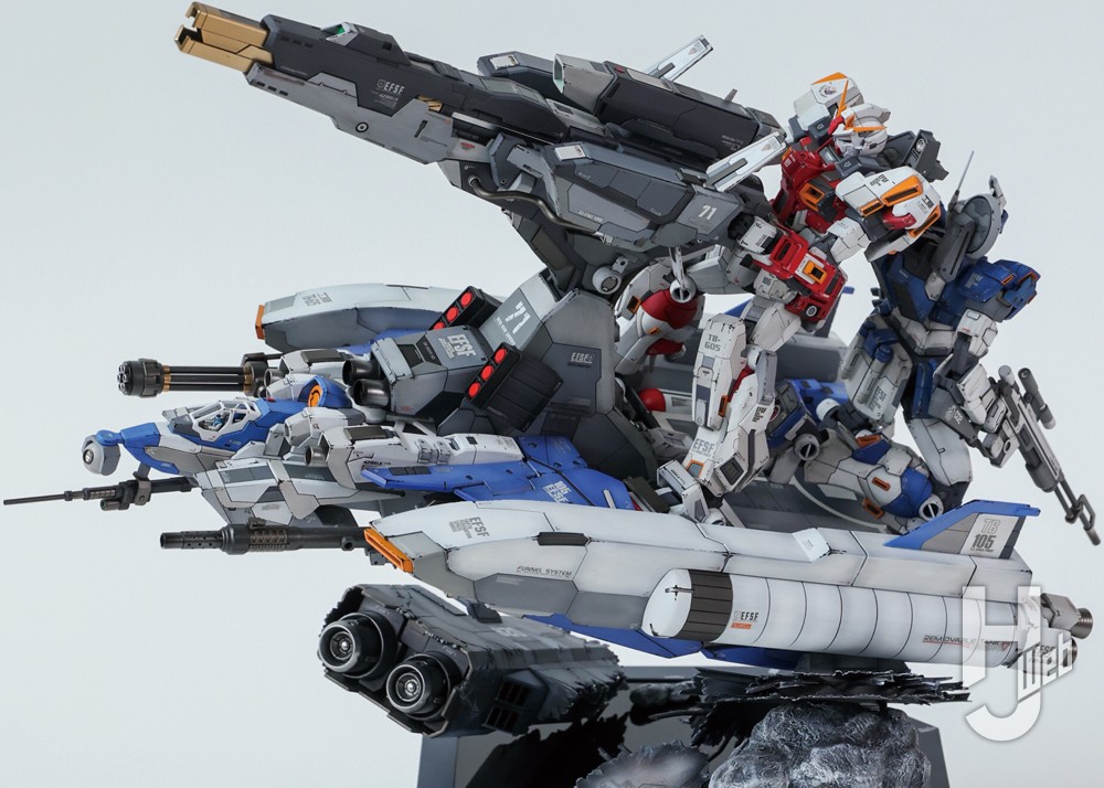 ガンプラ世界一を決める大会「第11回 GBWC」総評!! 世界チャンピオン