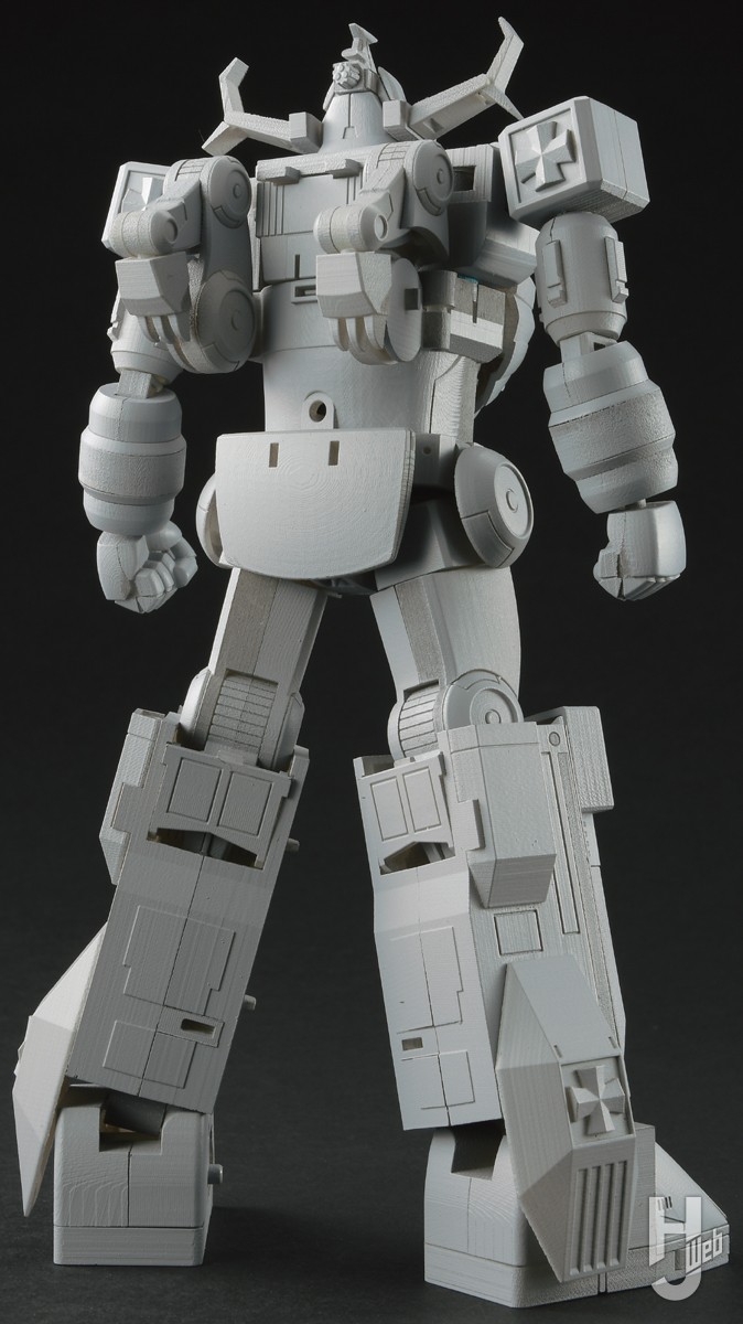 SMPに新規タイトル参戦！ 『未来ロボ ダルタニアス』から